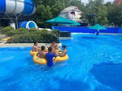 -武汉玛雅海滩水公园