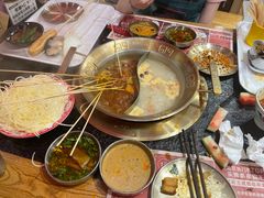 -旺蜀主成都串串火锅(西直门凯德MALL店)