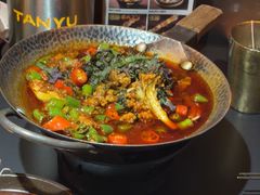 -探鱼·鲜青椒爽麻烤鱼(番禺万达店)
