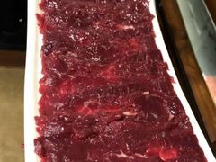 -左庭右院鲜牛肉火锅(金山万达店)