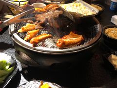 -炭虎烤肉(桂林路店)