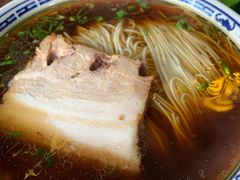 -同得兴 Since·1995 传统苏式面馆(嘉馀坊店)