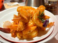 御满酥皮虾-范家小馆·四代传承烤鸭店(紫竹桥店)