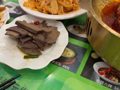 -令氏家外家周秦食府(高新店)