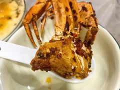 招牌鲜辣蟹-辣螃铠盆盆蟹大排档(总店)