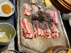 -犟牛家·榴莲烤肉(五棵松店)