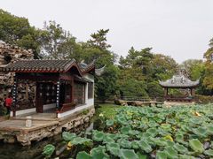 -无锡蠡湖国家湿地公园-蠡园