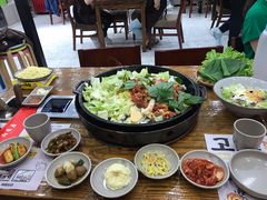 -高基五春川炒鸡排 韩国料理(威海总店)