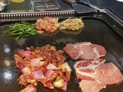 -三通阁石板烤肉