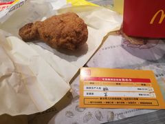 -麦当劳(宝山大厦店)
