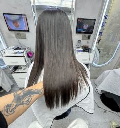 -DK SALON连锁专业烫染接发店