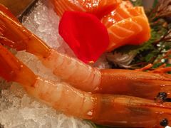 厚切三文鱼-阿吾罗日本料理(K11艺术中心店)