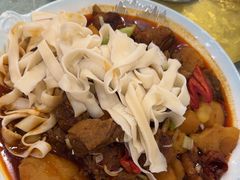 -马尔龙新疆饭店·清真(瑞景店)