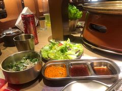-西塔老太太泥炉烤肉(北京亚运村店)
