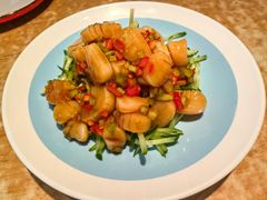 -喝丢一只鞋海鲜烧烤·海肠捞饭(东关街店)