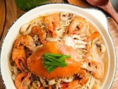 -十面欢腾·海鲜面·台式Bistro(长乐路店)