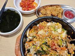 -庆米鲜朝鲜族拌饭(固戍店)