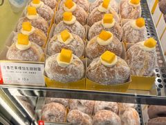 -85度C(生甜甜圈研究工坊·上海松江人民北路店)