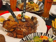 -申德勒加油站餐厅(三里屯北小街店)