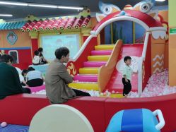 -孩子王童乐园(泰州万达店)