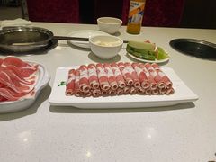 -沁原羔羊火锅(新天地店)