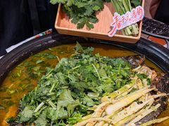 -探鱼·鲜青椒爽麻烤鱼(正佳广场店)