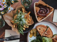 -O'mills Sourdough Bakery&Bistro(永嘉路店)