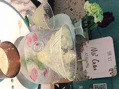 -蜜桃花开·中西融合菜E&W(南长街店)