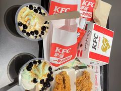 -肯德基(孝昌洪花大道店)