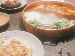 -老墙根涮肉·铜锅·烧烤(欢乐谷·王四营店)