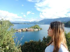 -丽江泸沽湖景区-里格半岛