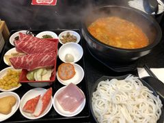 泡菜肥牛米线-十秒到云南过桥米线