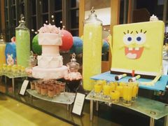 -视界美食自助餐厅·石家庄希尔顿酒店