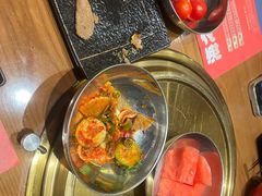 -海之屋韩式烤肉(海棠68环球美食街店)