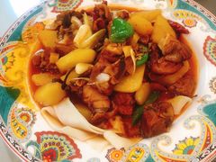 -巴依老爷新疆美食(清华东门店)