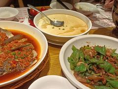 农家蒸水蛋-爱碗亭·鲜炒湖南菜(壹城中心店)