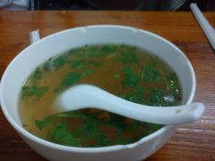 清汤-王胖子驴肉火烧(鼓楼店)