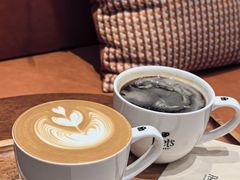 -Peet's 皮爷咖啡(深圳湾万象城店)