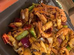 -炭舍干锅·烤鱼(扬名广场店)