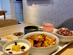 -轻蔬不用等·素食(江苏路店)