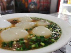 北乡汤团-龙游祖传豆腐丸