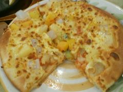 -萨莉亚意式餐厅(万嘉商业广场店)