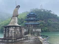 -严子陵钓台(富春江小三峡)