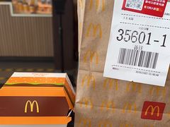 -麦当劳(深圳北站高铁店)