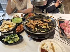 -Qiqihar Charcoal BBQ Caulfield 犇齐齐哈尔烤肉