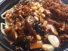 大姨捞面-大姨捞面(新安花园店)