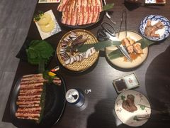 -金藏屋 碳火烤肉(江湾路店)