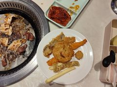 -犇放和牛烤肉·烤榴莲自助(苏宁城市奥莱店)