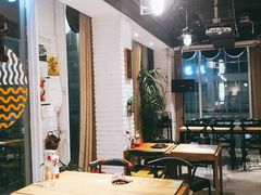大堂-俏湘私房菜(国贸店)