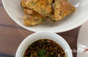 Tofu Dumplings